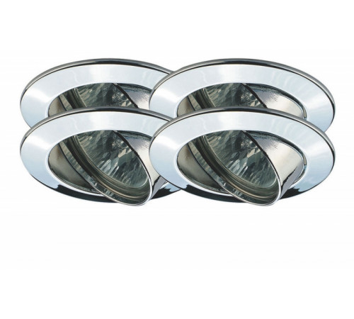 Встраиваемый светильник Paulmann Premium Line Halogen 99456 Встраиваемый светильник Paulmann Premium Line Halogen 99456