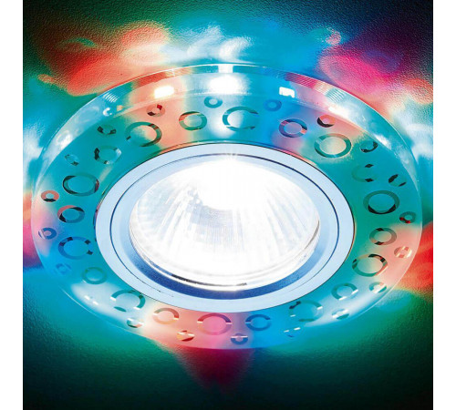 Встраиваемый светодиодный светильник Ambrella Light Led S215 WH/CH/YL Встраиваемый светодиодный светильник Ambrella Light Led S215 WH/CH/YL