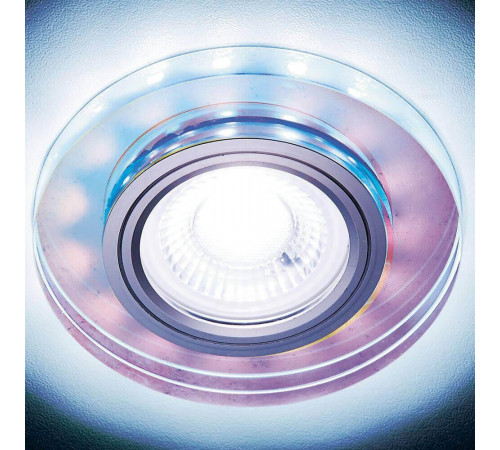 Встраиваемый светодиодный светильник Ambrella Light Led S214 CL Встраиваемый светодиодный светильник Ambrella Light Led S214 CL