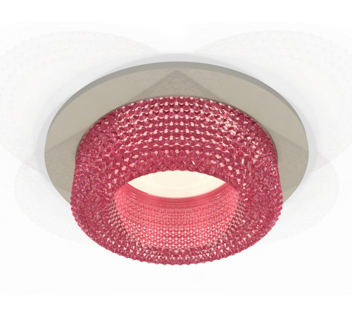 Встраиваемый светильник Ambrella Light Techno XC7623022 (C7623, N7193) Встраиваемый светильник Ambrella Light Techno XC7623022 (C7623, N7193)