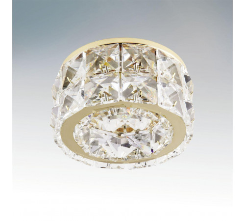 Встраиваемый светильник Lightstar Onda Gr 032802 Встраиваемый светильник Lightstar Onda Gr 032802