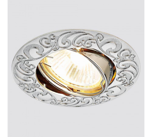 Встраиваемый светильник Ambrella Light Classic 710 CH Встраиваемый светильник Ambrella Light Classic 710 CH