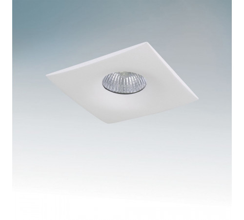 Встраиваемый светильник Lightstar Levigo Q 010030 Встраиваемый светильник Lightstar Levigo Q 010030