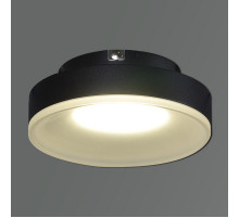 Точечный светильник Reluce 16073-9.5-001QR MR16 BK