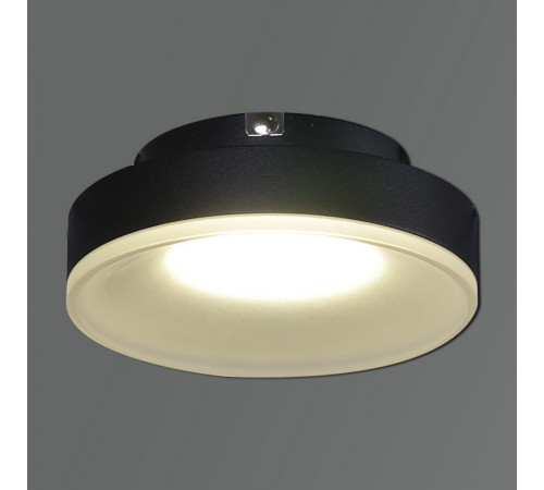 Точечный светильник Reluce 16073-9.5-001QR MR16 BK Точечный светильник Reluce 16073-9.5-001QR MR16 BK