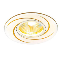 Встраиваемый светильник Ambrella Light Classic A506 AL/G