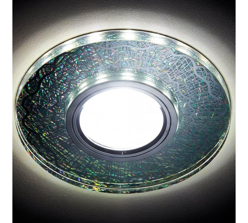 Встраиваемый светодиодный светильник Ambrella Light Led S175 CL/CH Встраиваемый светодиодный светильник Ambrella Light Led S175 CL/CH