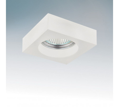 Встраиваемый светильник Lightstar Lei Mini 006149 Встраиваемый светильник Lightstar Lei Mini 006149