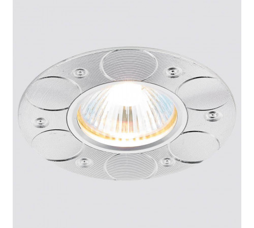 Встраиваемый светильник Ambrella Light Classic A801 W Встраиваемый светильник Ambrella Light Classic A801 W