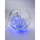 Встраиваемый светильник Fametto Luciole DLS-L141 Gu5.3 Glassy/Clear