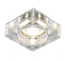 Встраиваемый светильник Ambrella Light Desing D9171 CL/CH