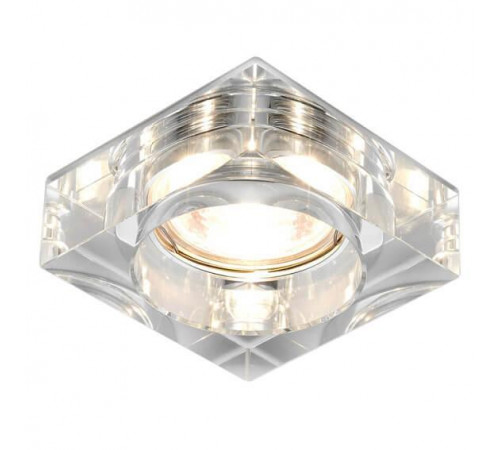 Встраиваемый светильник Ambrella Light Desing D9171 CL/CH