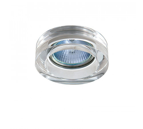 Встраиваемый светильник Lightstar Lei Mini 006130 Встраиваемый светильник Lightstar Lei Mini 006130