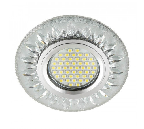 Встраиваемый светильник Fametto Luciole DLS-L141 Gu5.3 Glassy/Clear Встраиваемый светильник Fametto Luciole DLS-L141 Gu5.3 Glassy/Clear