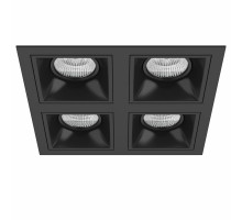 Встраиваемый светильник Lightstar D54707070707 (214547+214507+214507+214507+214507)