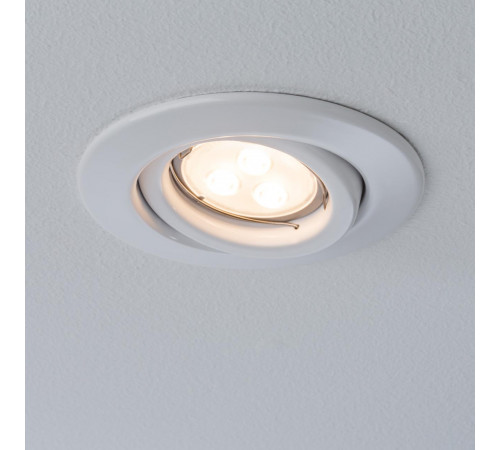 Встраиваемый светодиодный светильник Paulmann Quality Line Led 92027 Встраиваемый светодиодный светильник Paulmann Quality Line Led 92027
