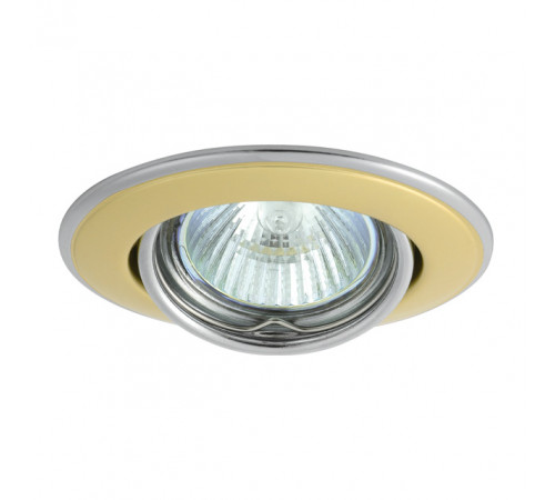 Точечный светильник Kanlux Horn CTC-3115-PG/N 2833 Точечный светильник Kanlux Horn CTC-3115-PG/N 2833