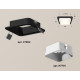 Встраиваемый светильник Ambrella Light Techno XC7902001 (C7902, N7701)