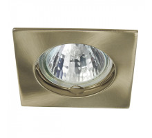 Точечный светильник Kanlux Navi CTX-DS10-AB 4693