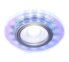 Встраиваемый светодиодный светильник Ambrella Light Led S211 PR/WH
