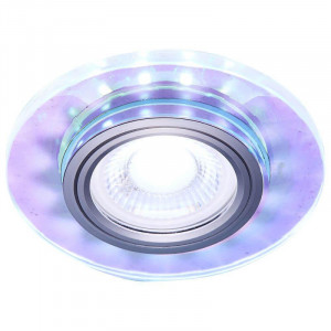 Встраиваемый светодиодный светильник Ambrella Light Led S211 PR/WH
