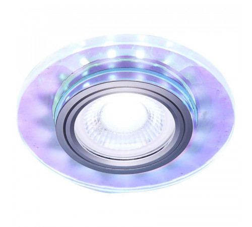 Встраиваемый светодиодный светильник Ambrella Light Led S211 PR/WH Встраиваемый светодиодный светильник Ambrella Light Led S211 PR/WH