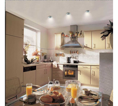 Встраиваемый светильник Paulmann Premium Line Halogen 99305 Встраиваемый светильник Paulmann Premium Line Halogen 99305