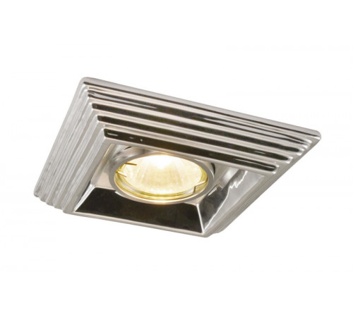 Встраиваемый светильник Arte Lamp Alloro A5249PL-1CC Встраиваемый светильник Arte Lamp Alloro A5249PL-1CC