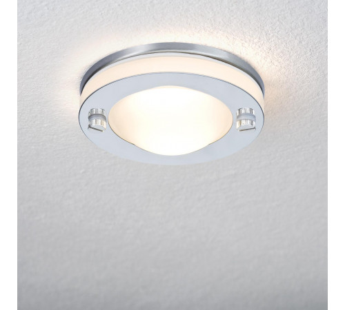 Встраиваемый светильник Paulmann Deco 92536 Встраиваемый светильник Paulmann Deco 92536