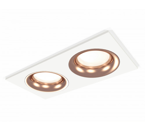Встраиваемый светильник Ambrella Light Techno XC7635006 (C7635, N7015) Встраиваемый светильник Ambrella Light Techno XC7635006 (C7635, N7015)