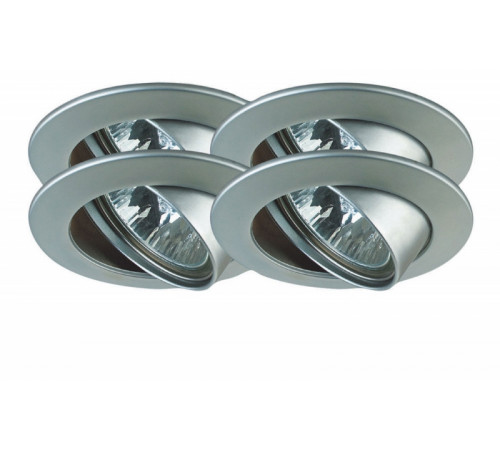 Встраиваемый светильник Paulmann Premium Line Halogen 99454 Встраиваемый светильник Paulmann Premium Line Halogen 99454