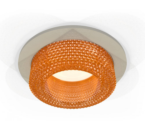 Встраиваемый светильник Ambrella Light Techno XC7623024 (C7623, N7195) Встраиваемый светильник Ambrella Light Techno XC7623024 (C7623, N7195)