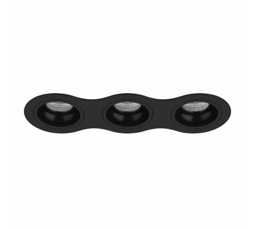 Встраиваемый светильник Lightstar D637070707 (214637+214607+214607+214607) Встраиваемый светильник Lightstar D637070707 (214637+214607+214607+214607)
