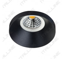 Встраиваемый светильник ITALLINE SP SOLO black