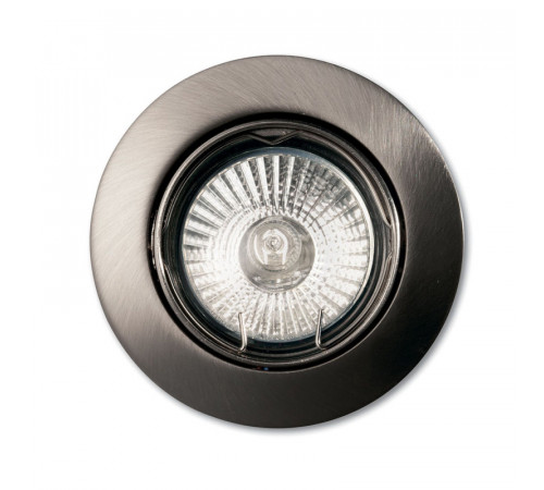 Встраиваемый светильник Ideal Lux Swing Nickel 083148 Встраиваемый светильник Ideal Lux Swing Nickel 083148