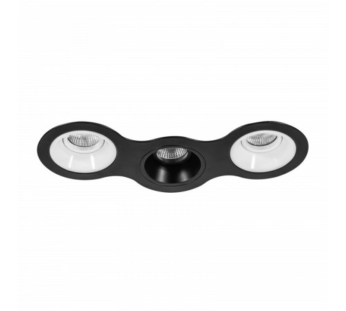 Встраиваемый светильник Lightstar D697060706 (214697+214606+214607+214606) Встраиваемый светильник Lightstar D697060706 (214697+214606+214607+214606)