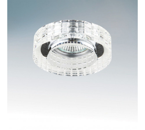 Встраиваемый светильник Lightstar Lei 006350 Встраиваемый светильник Lightstar Lei 006350