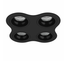 Встраиваемый светильник Lightstar D64707070707 (214647+214607+214607+214607+214607)