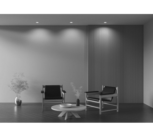 Встраиваемый светильник Maytoni Gyps Modern DL001-WW-01-W Встраиваемый светильник Maytoni Gyps Modern DL001-WW-01-W