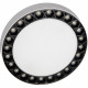 Точечный светильник iLedex Mercury 5552-24W-D165-3/4K-WH+BK