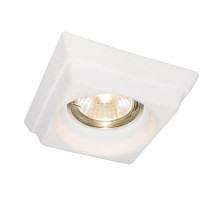 Встраиваемый светильник Arte Lamp Cratere A5247PL-1WH