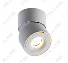 Накладной светильник ITALLINE IT02-001 DIM white