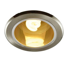 Встраиваемый светильник Arte Lamp General A8044PL-1SS