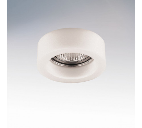 Встраиваемый светильник Lightstar Lei Mini 006136 Встраиваемый светильник Lightstar Lei Mini 006136