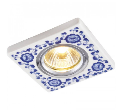 Встраиваемый светильник Arte Lamp Russo A7034PL-1WH Встраиваемый светильник Arte Lamp Russo A7034PL-1WH