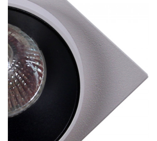 Точечный светильник Reluce 51612-9.0-001MN MR16 WH+BK Точечный светильник Reluce 51612-9.0-001MN MR16 WH+BK