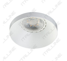 Встраиваемый светильник ITALLINE SP SOLO white