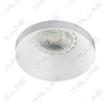 Встраиваемый светильник ITALLINE SP SOLO white