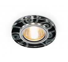 Встраиваемый светильник Ambrella Light Сompo Led S231 BK/CH