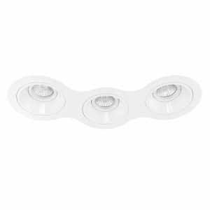 Встраиваемый светильник Lightstar D696060606 (214696+214606+214606+214606)